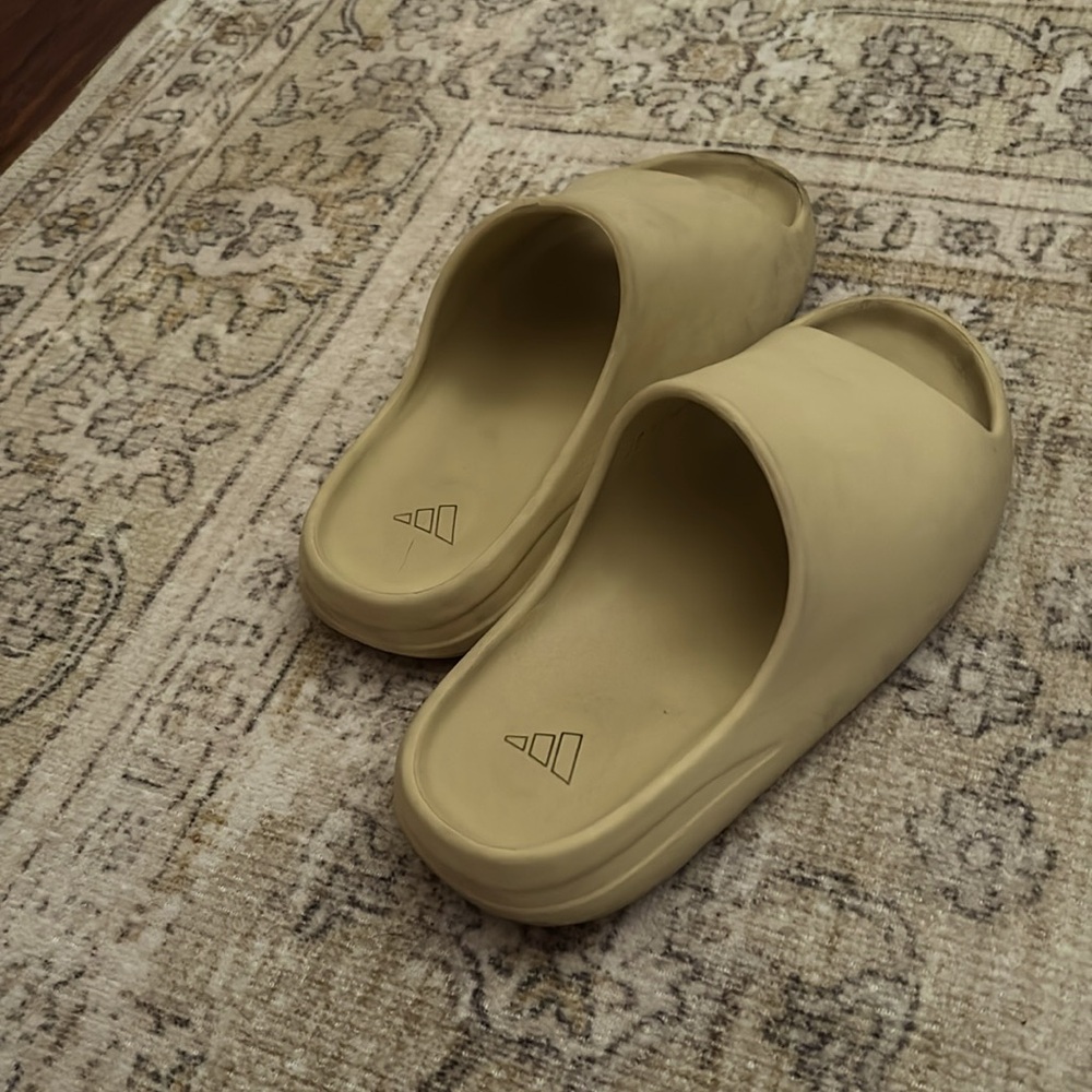 Yeezy slides